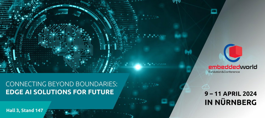 ADLINK Technology en Embedded World 2024